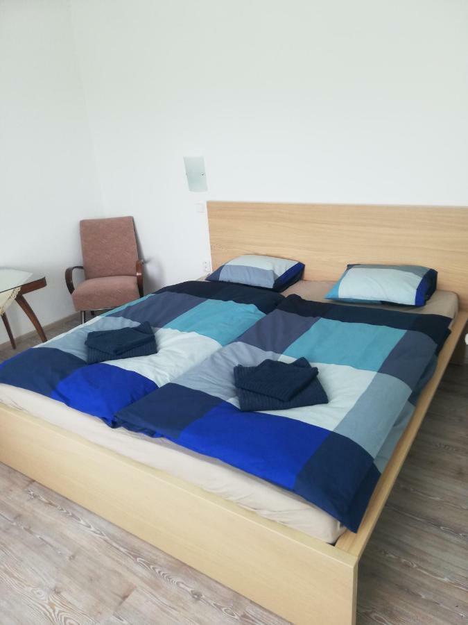 Apartmany Pod Divadlem 즈노이모 외부 사진
