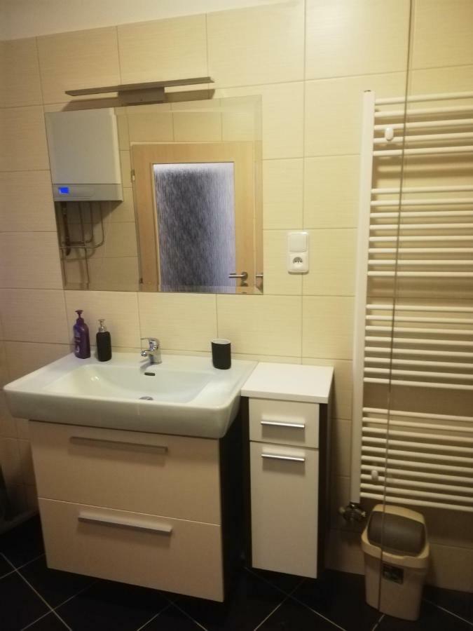 Apartmany Pod Divadlem 즈노이모 외부 사진