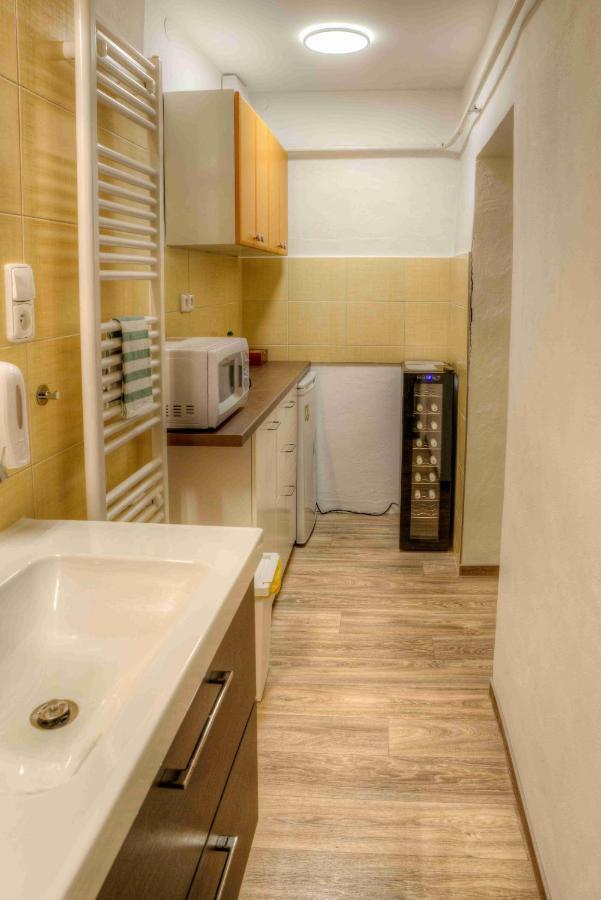 Apartmany Pod Divadlem 즈노이모 외부 사진